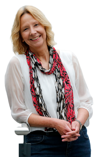 Inhaberin Sabine Brandt